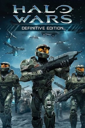 Halo Wars Game Cover