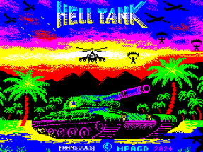 Helltank Image