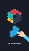 Hexa Block Pop - Free Addictive Puzzle Game Image