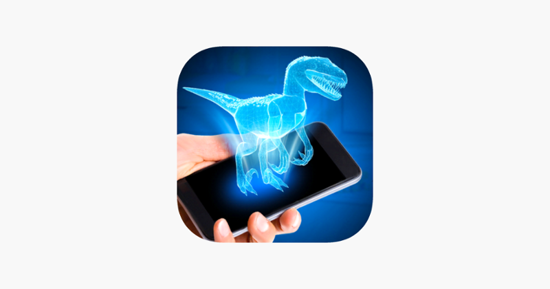 Hologram 3d Dinosaurs Game Cover