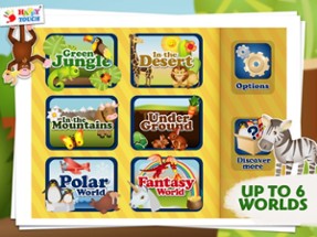 INFANT-GAMES Happytouch® Image