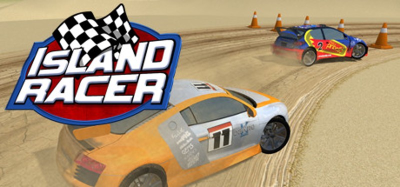 Island Racer Game Cover