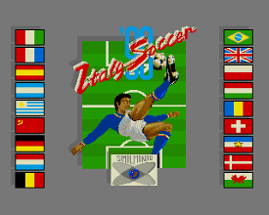 Italy '90 Soccer Image