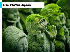 Jizo Statue Jigsaw Image