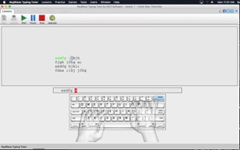 KeyBlaze Typing Tutor &amp; Tester Image