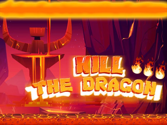 Kill The Dragon Game Cover