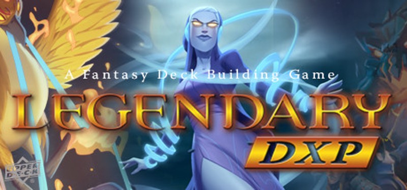 Legendary DXP Game Cover