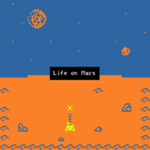 Life on Mars Image