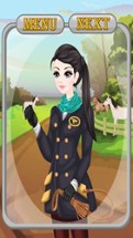 Mary's Horse Dress up - Dress up  and make up game for people who love horse games Image