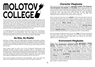 Molotov College Image