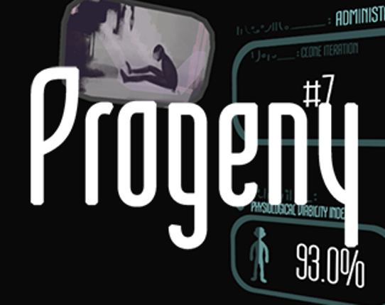 Progeny VR Game Cover