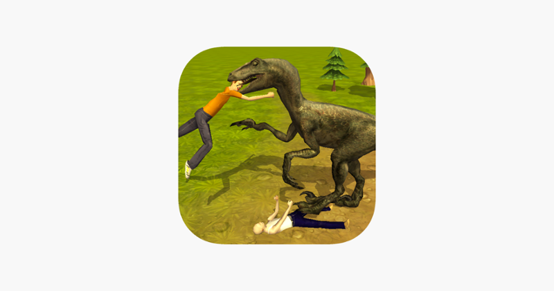 Raptor Simulator : Dinosaur Extreme Game Cover