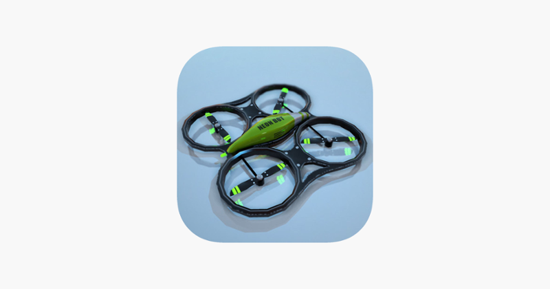 RC Drone Flight Simulator 3D Game Cover