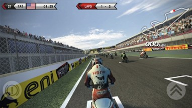 SBK14 Official Mobile Game Image
