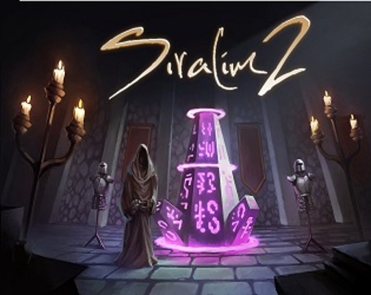 Siralim 2 Game Cover