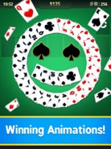 Solitaire Mania - Classic Card Image