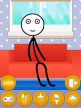 Stickman - My Virtual Pet Image