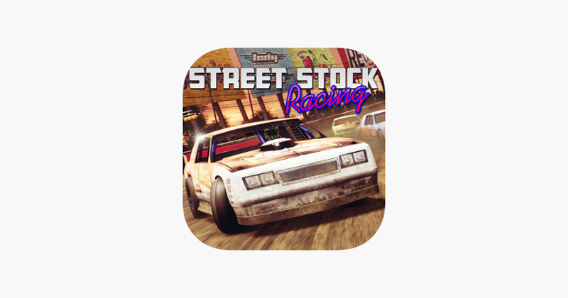 Street Stock Dirt Racing - Sim Game Cover