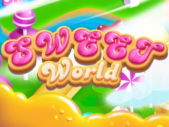 Sweet World TLG Game Cover