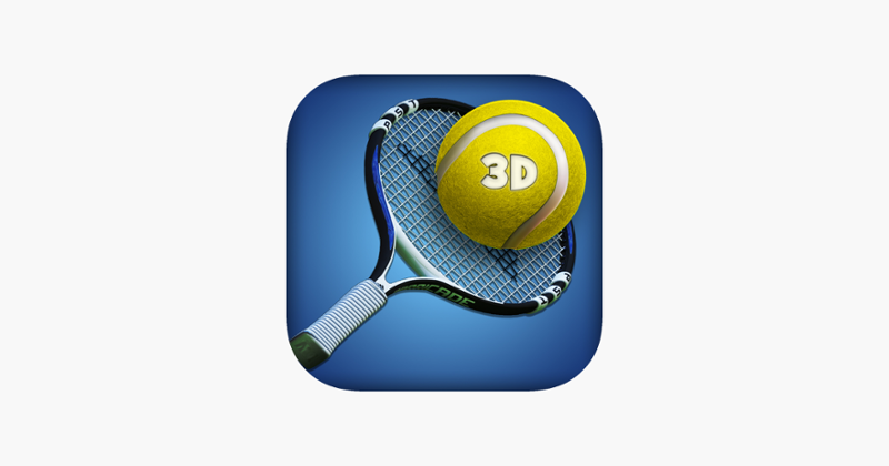 Tennis Mania 3D Game Cover