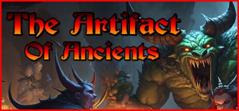 The Artifact of Ancients Game Cover