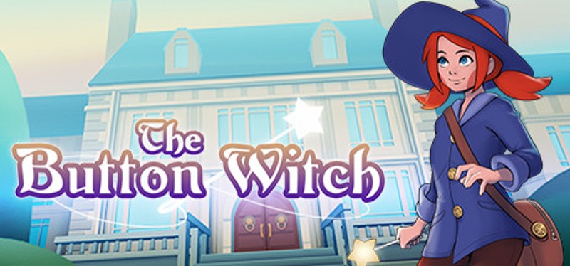 The Button Witch Game Cover