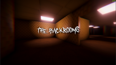 Welcome To The Backrooms Image