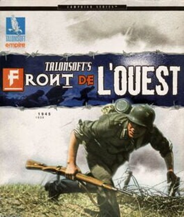 West Front Game Cover