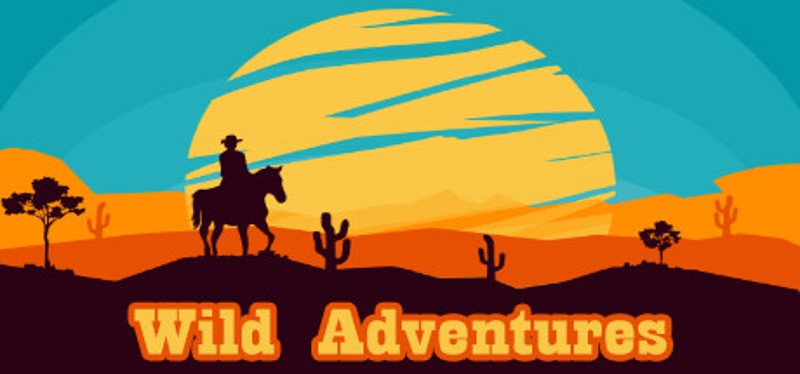 Wild Adventures Game Cover