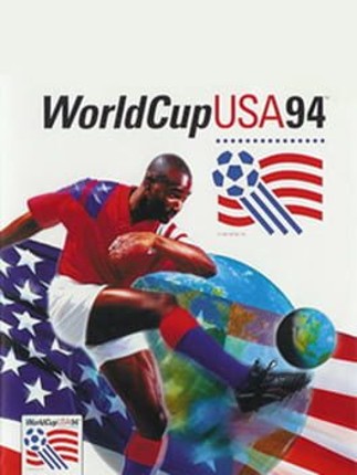 World Cup USA 94 Game Cover