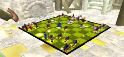 World Of Chess 3D Image