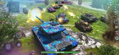 World of Tanks Blitz Image