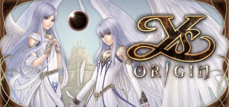 Ys Origin Game Cover