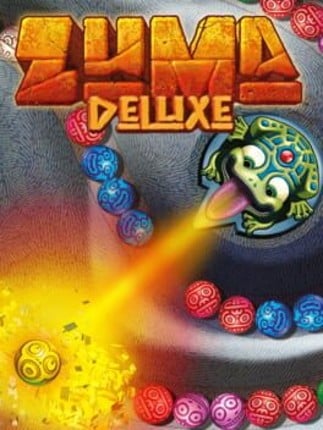 Zuma Deluxe Game Cover
