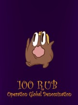 100 RUB: Operation Global Denomination Image