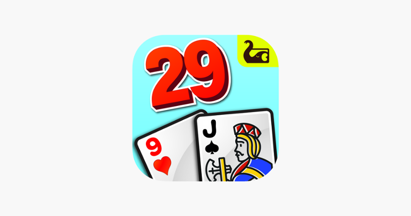 29 Card Game - Fast 28 Online Game Cover