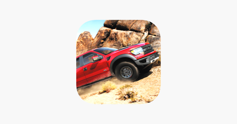 4x4 Mountain Driving Hill Climb Adventure Game Cover