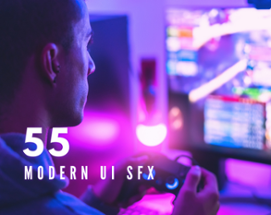 55 Modern UI SFX | ALERTS & NOTIFICATIONS Image