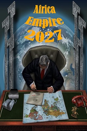 Africa Empire 2027 Game Cover