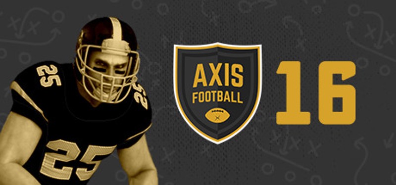 Axis Football 2016 Game Cover