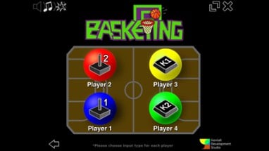 Basketing Image