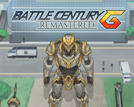 Battle Century G Remastered Image