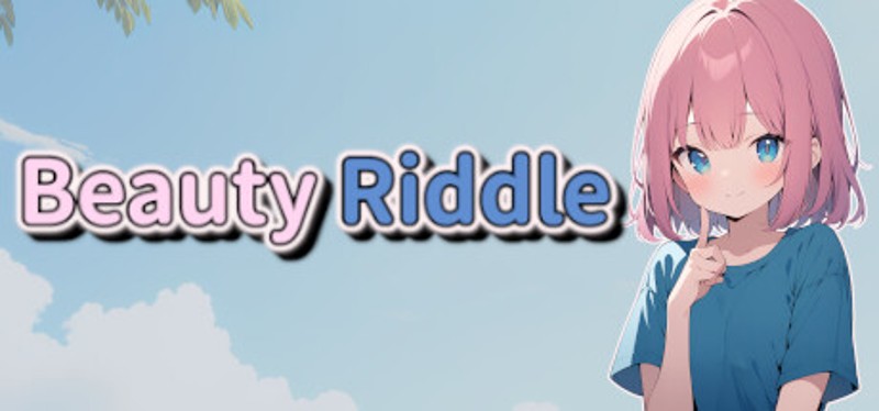 Beauty Riddle Game Cover