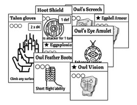 Beneath the Owls' Gaze Image