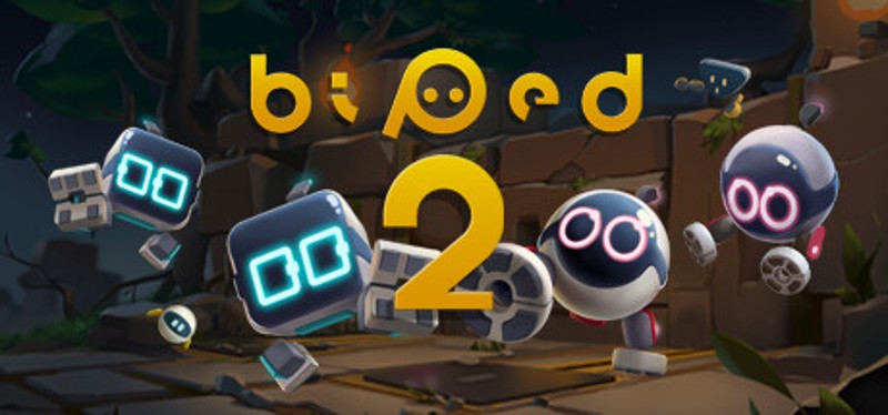 Biped 2 Game Cover
