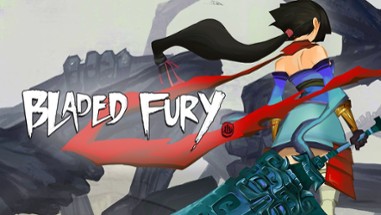 Bladed fury Image