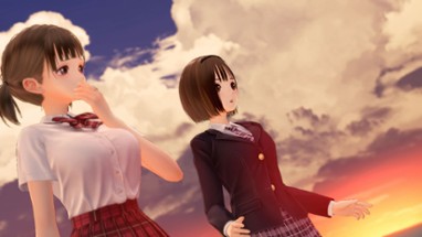 Blue Reflection: Second Light - Premium Box Image