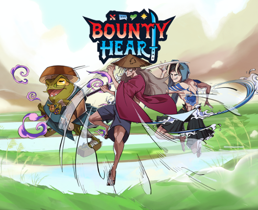 BountyHeart Game Cover