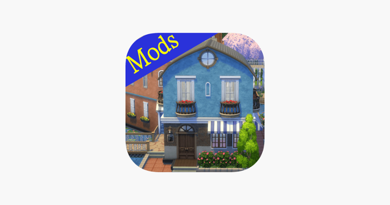 Building Mods for Sims 4 (Sims4, PC) Game Cover