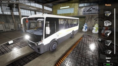 Bus Driver Simulator Image